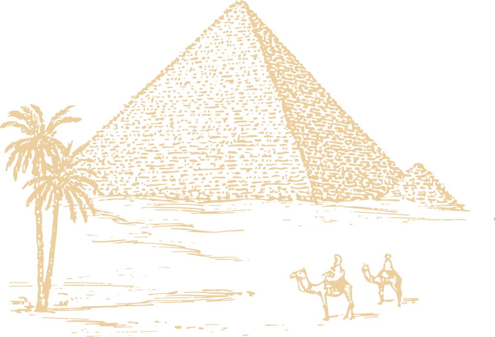 pyramids